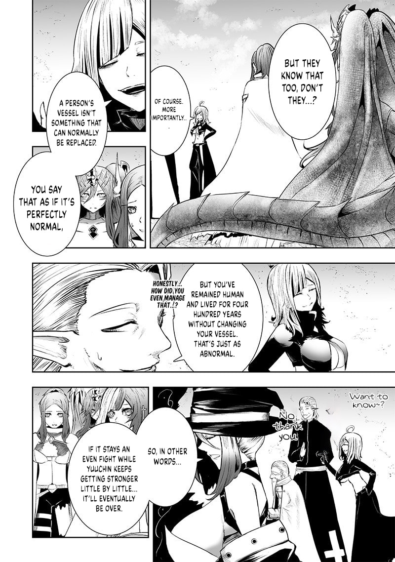 Ore dake Fuguu Skill no Isekai Shoukan Hangyakuki Chapter 128 page 4 - 