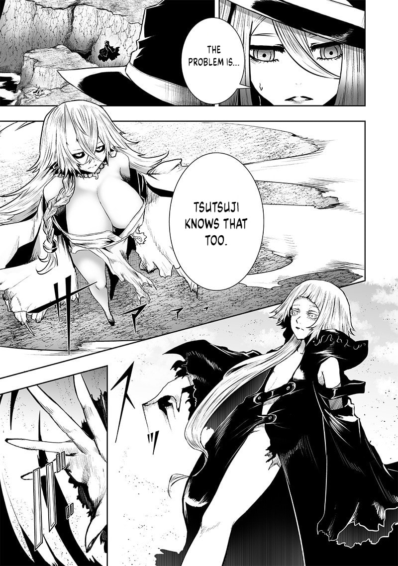Ore dake Fuguu Skill no Isekai Shoukan Hangyakuki Chapter 128 page 5 - 