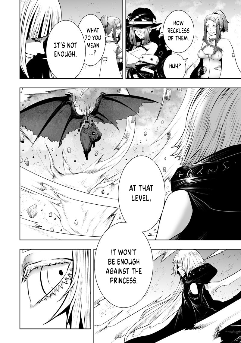 Ore dake Fuguu Skill no Isekai Shoukan Hangyakuki Chapter 129 page 2 - 