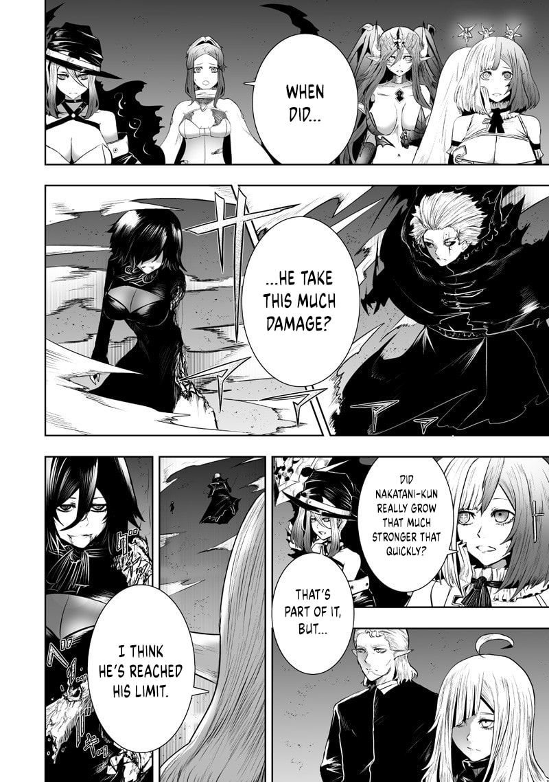 Ore dake Fuguu Skill no Isekai Shoukan Hangyakuki Chapter 129 page 11 - 