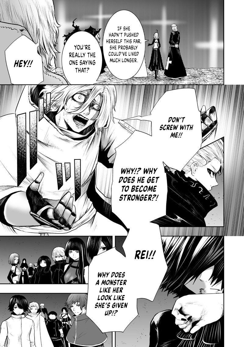 Ore dake Fuguu Skill no Isekai Shoukan Hangyakuki Chapter 129 page 12 - 