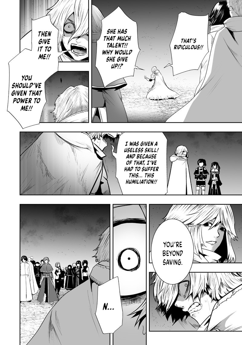Ore dake Fuguu Skill no Isekai Shoukan Hangyakuki Chapter 129 page 13 - 