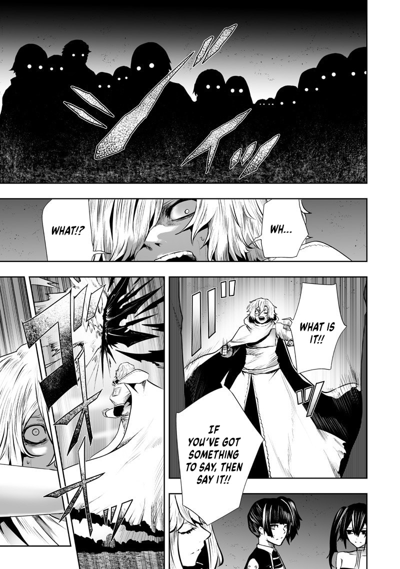 Ore dake Fuguu Skill no Isekai Shoukan Hangyakuki Chapter 129 page 14 - 