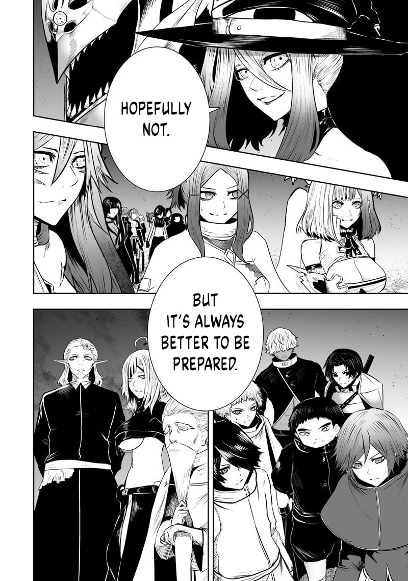 Ore dake Fuguu Skill no Isekai Shoukan Hangyakuki Chapter 129 page 17 - 
