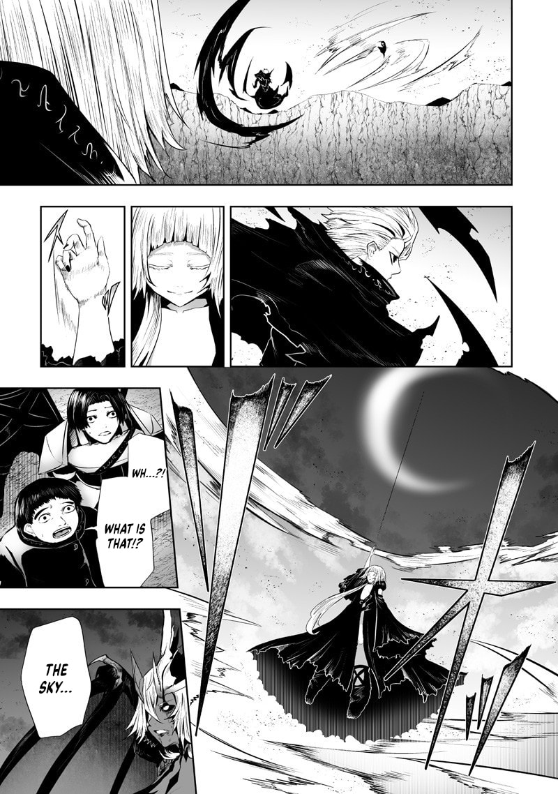 Ore dake Fuguu Skill no Isekai Shoukan Hangyakuki Chapter 129 page 3 - 