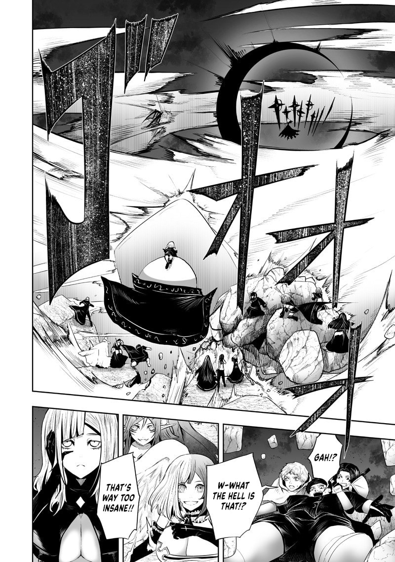 Ore dake Fuguu Skill no Isekai Shoukan Hangyakuki Chapter 129 page 5 - 