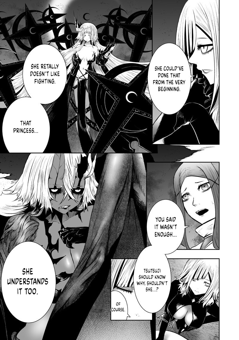 Ore dake Fuguu Skill no Isekai Shoukan Hangyakuki Chapter 129 page 6 - 