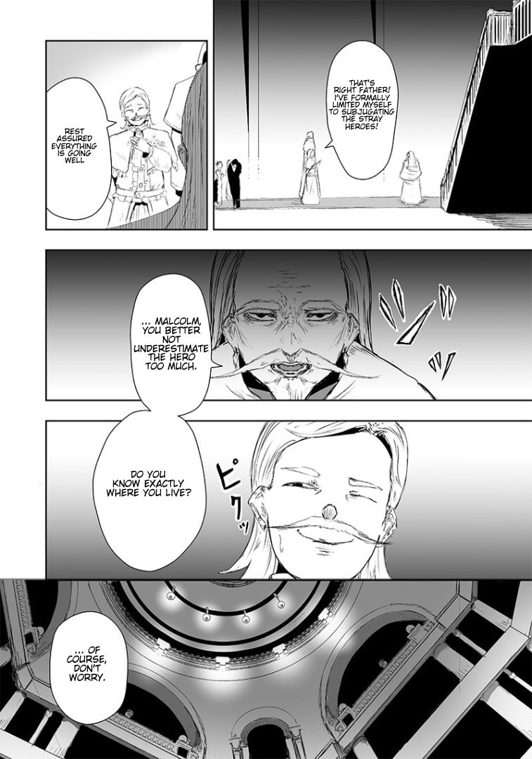 Ore dake Fuguu Skill no Isekai Shoukan Hangyakuki Chapter 13 page 18 - 