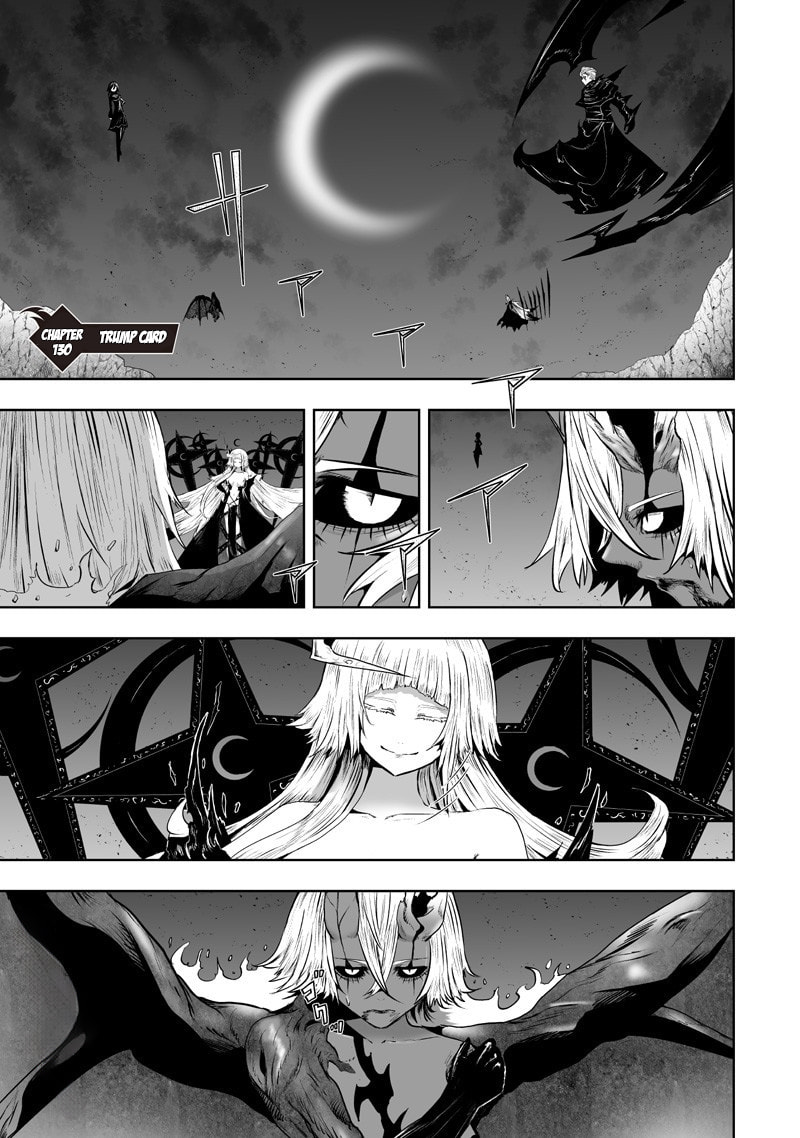 Ore dake Fuguu Skill no Isekai Shoukan Hangyakuki Chapter 130 page 1 - 