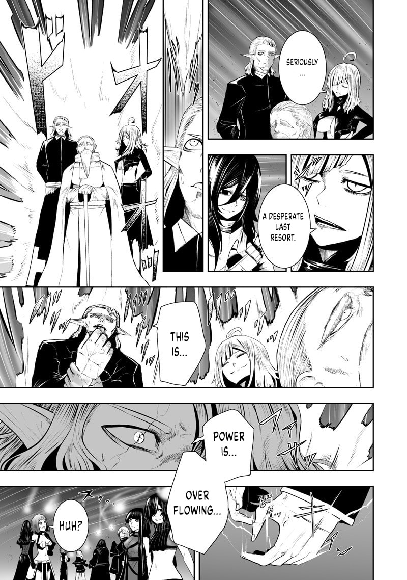 Ore dake Fuguu Skill no Isekai Shoukan Hangyakuki Chapter 130 page 11 - 