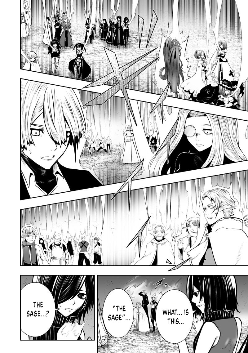 Ore dake Fuguu Skill no Isekai Shoukan Hangyakuki Chapter 130 page 12 - 