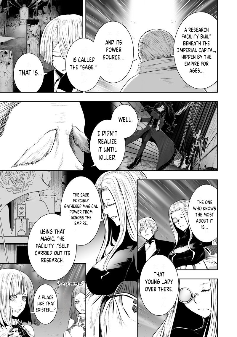 Ore dake Fuguu Skill no Isekai Shoukan Hangyakuki Chapter 130 page 13 - 