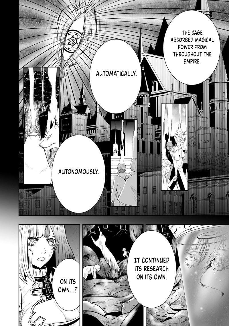 Ore dake Fuguu Skill no Isekai Shoukan Hangyakuki Chapter 130 page 14 - 