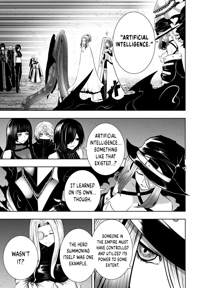 Ore dake Fuguu Skill no Isekai Shoukan Hangyakuki Chapter 130 page 15 - 