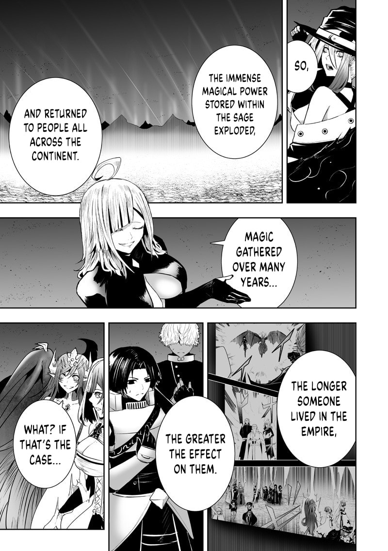Ore dake Fuguu Skill no Isekai Shoukan Hangyakuki Chapter 130 page 17 - 
