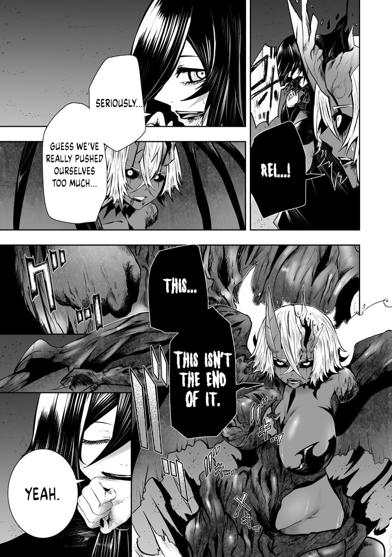 Ore dake Fuguu Skill no Isekai Shoukan Hangyakuki Chapter 130 page 3 - 