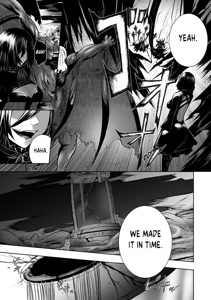Ore dake Fuguu Skill no Isekai Shoukan Hangyakuki Chapter 130 page 5 - 