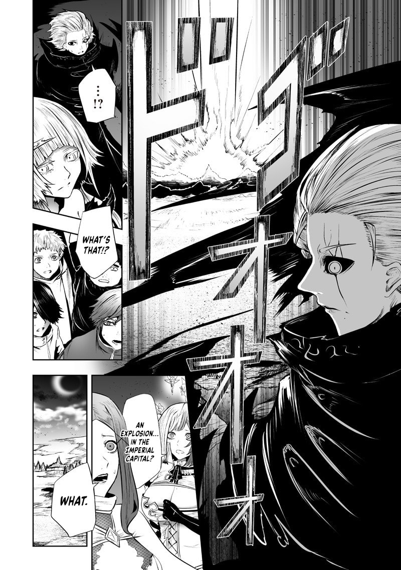 Ore dake Fuguu Skill no Isekai Shoukan Hangyakuki Chapter 130 page 6 - 