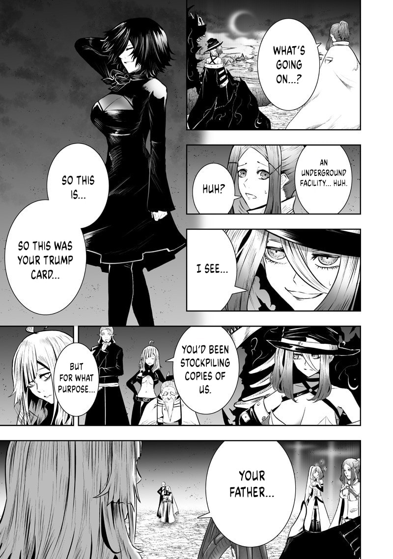 Ore dake Fuguu Skill no Isekai Shoukan Hangyakuki Chapter 130 page 7 - 
