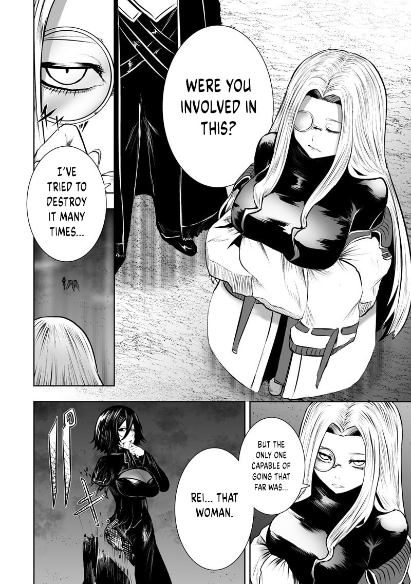 Ore dake Fuguu Skill no Isekai Shoukan Hangyakuki Chapter 130 page 8 - 