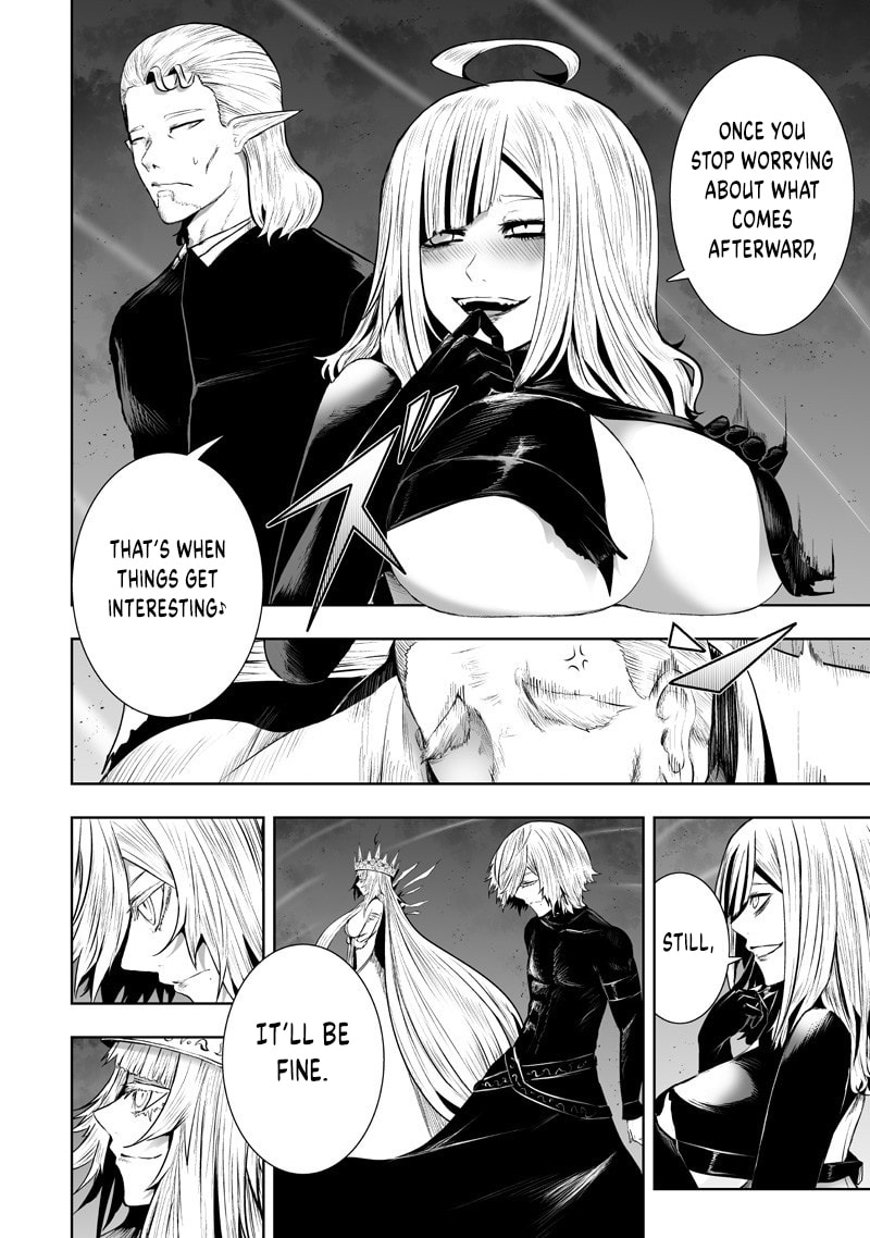 Ore dake Fuguu Skill no Isekai Shoukan Hangyakuki Chapter 131 page 11 - 