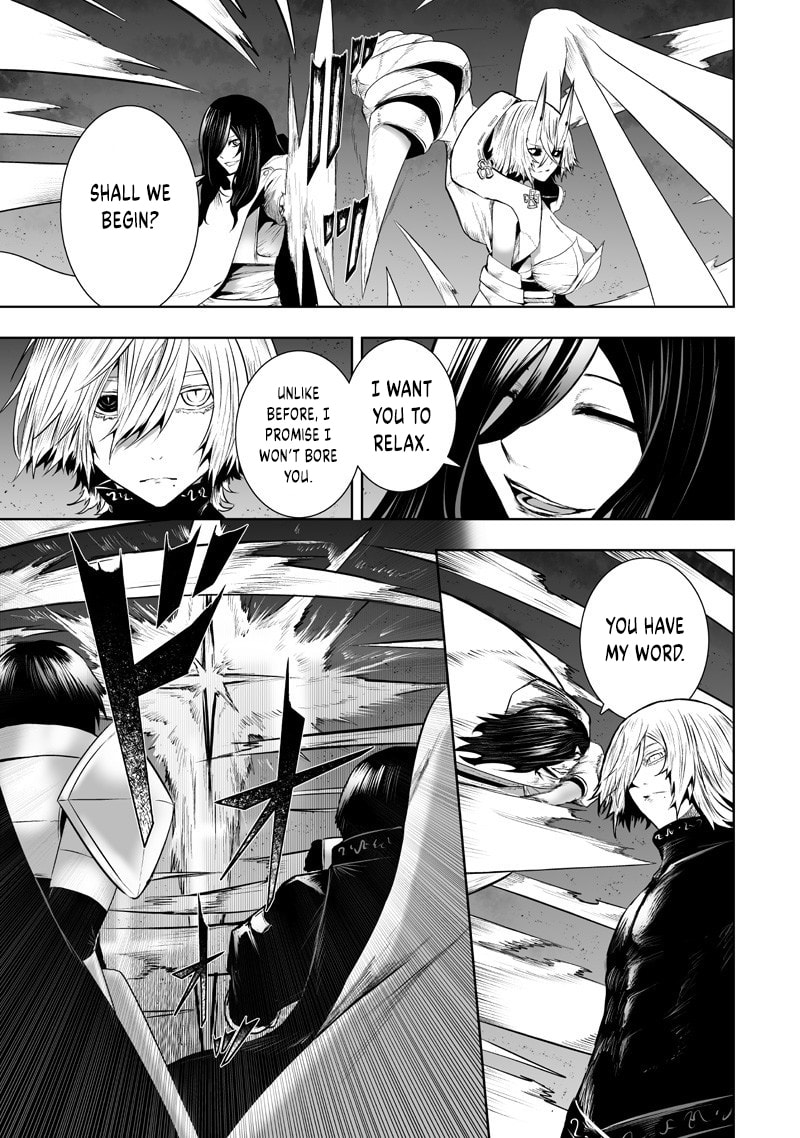 Ore dake Fuguu Skill no Isekai Shoukan Hangyakuki Chapter 131 page 12 - 