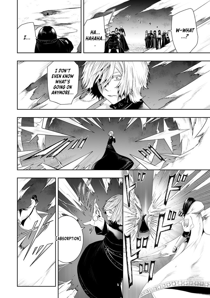 Ore dake Fuguu Skill no Isekai Shoukan Hangyakuki Chapter 131 page 13 - 