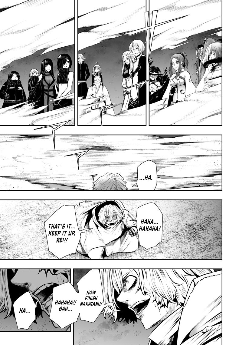 Ore dake Fuguu Skill no Isekai Shoukan Hangyakuki Chapter 131 page 18 - 