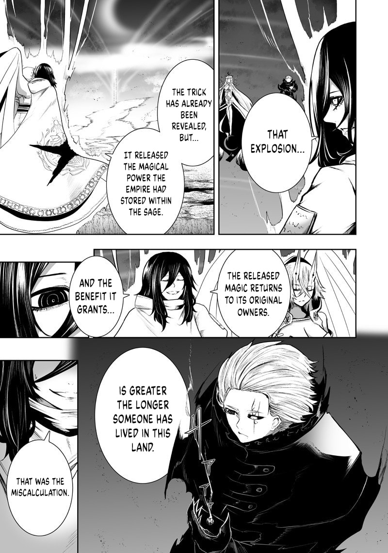 Ore dake Fuguu Skill no Isekai Shoukan Hangyakuki Chapter 131 page 3 - 