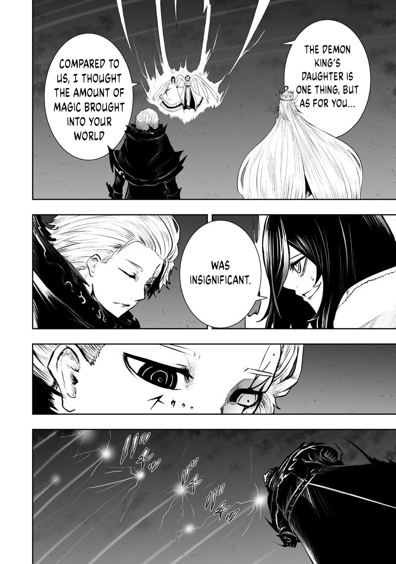 Ore dake Fuguu Skill no Isekai Shoukan Hangyakuki Chapter 131 page 4 - 