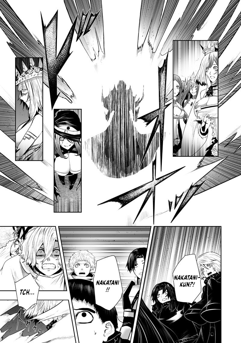 Ore dake Fuguu Skill no Isekai Shoukan Hangyakuki Chapter 131 page 5 - 