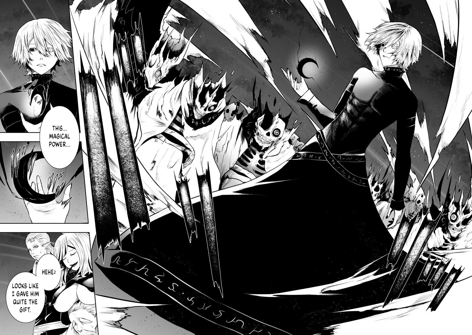 Ore dake Fuguu Skill no Isekai Shoukan Hangyakuki Chapter 131 page 6 - 