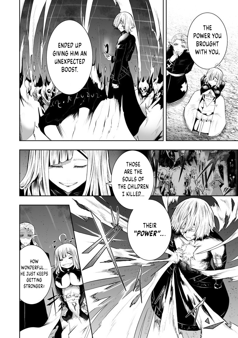Ore dake Fuguu Skill no Isekai Shoukan Hangyakuki Chapter 131 page 7 - 