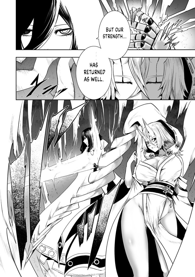 Ore dake Fuguu Skill no Isekai Shoukan Hangyakuki Chapter 131 page 9 - 