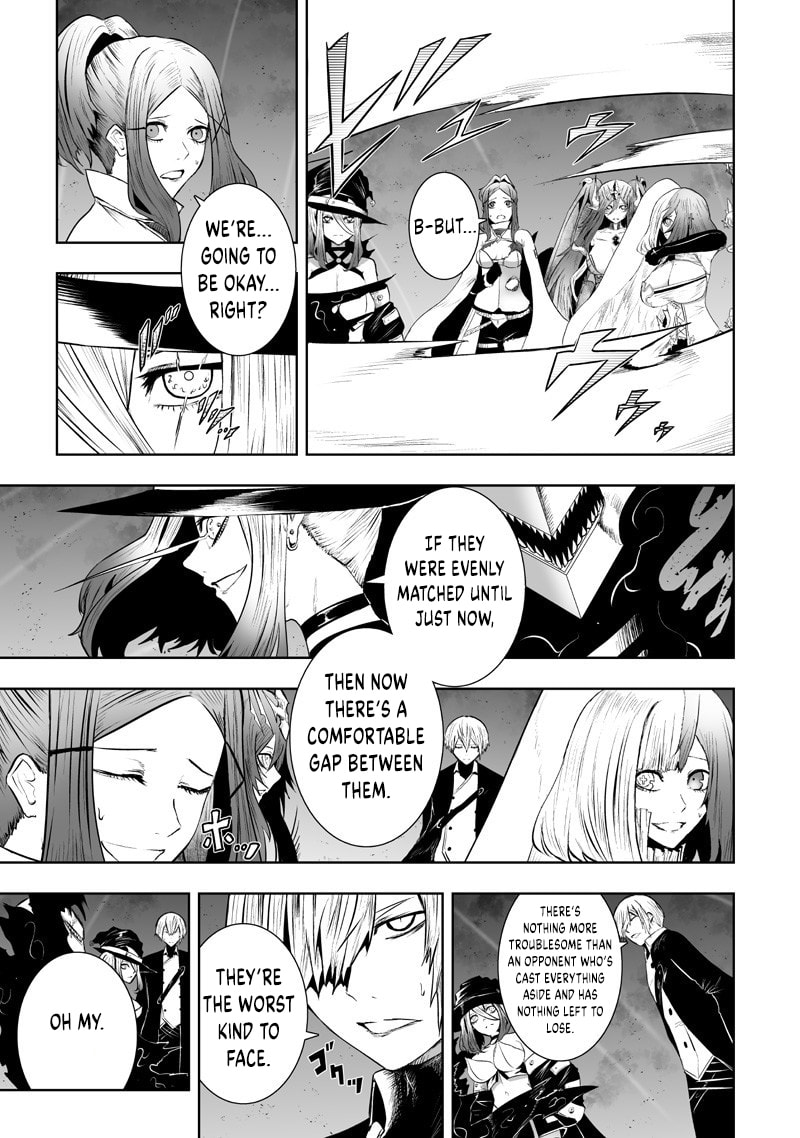 Ore dake Fuguu Skill no Isekai Shoukan Hangyakuki Chapter 131 page 10 - 