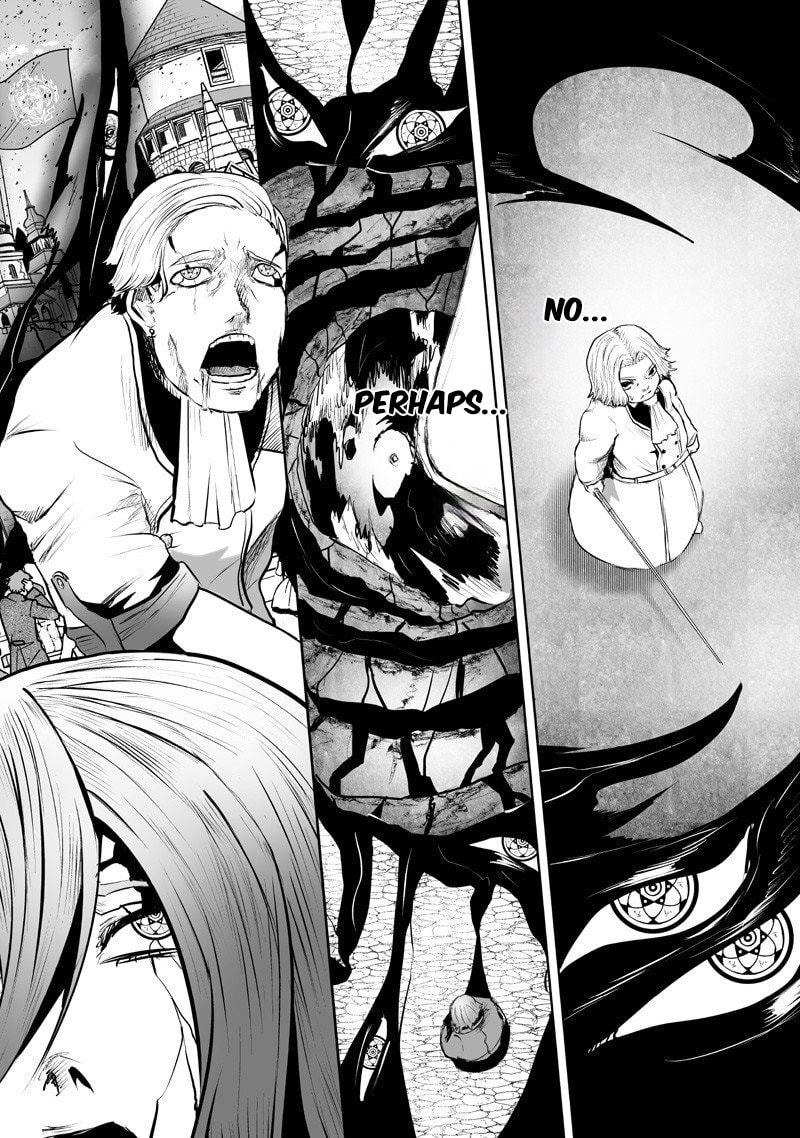 Ore dake Fuguu Skill no Isekai Shoukan Hangyakuki Chapter 132 page 12 - 