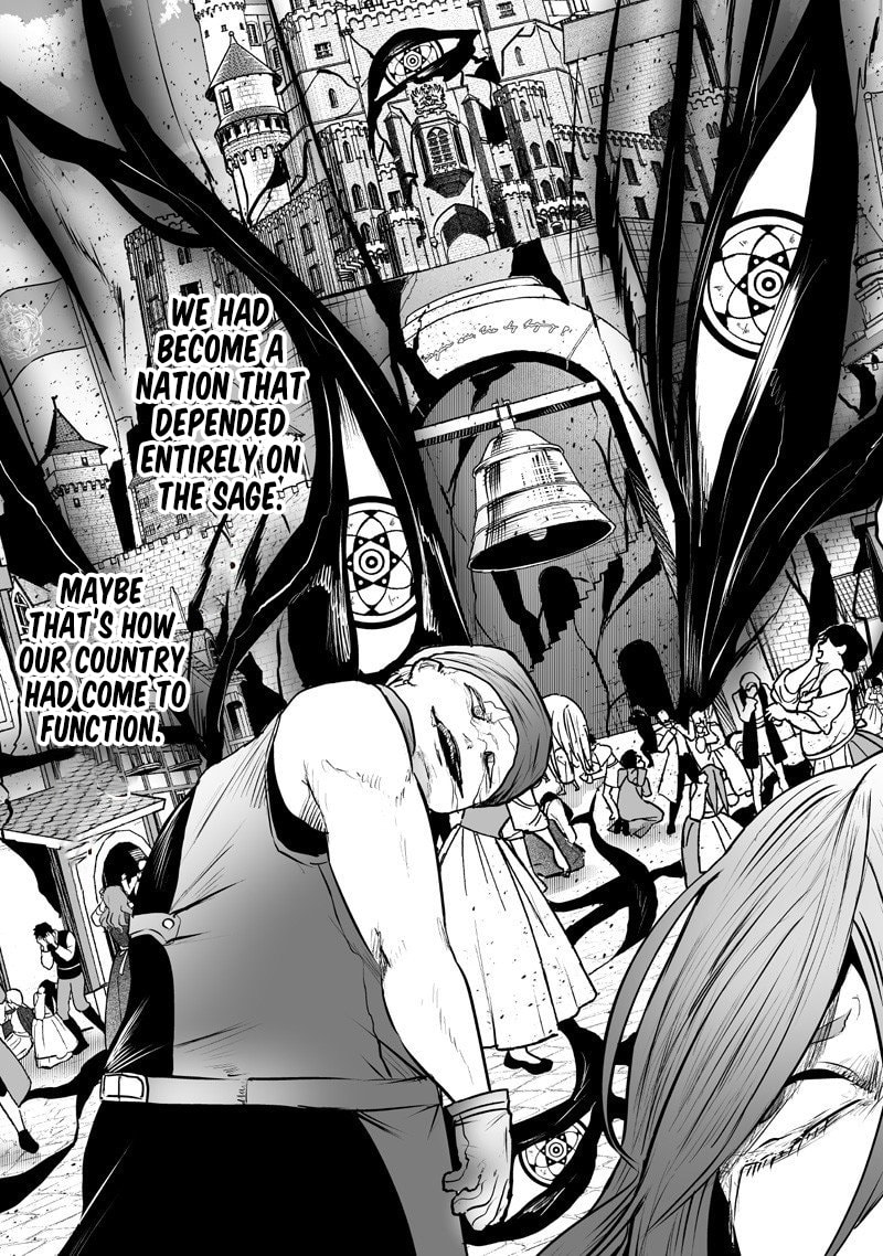 Ore dake Fuguu Skill no Isekai Shoukan Hangyakuki Chapter 132 page 13 - 