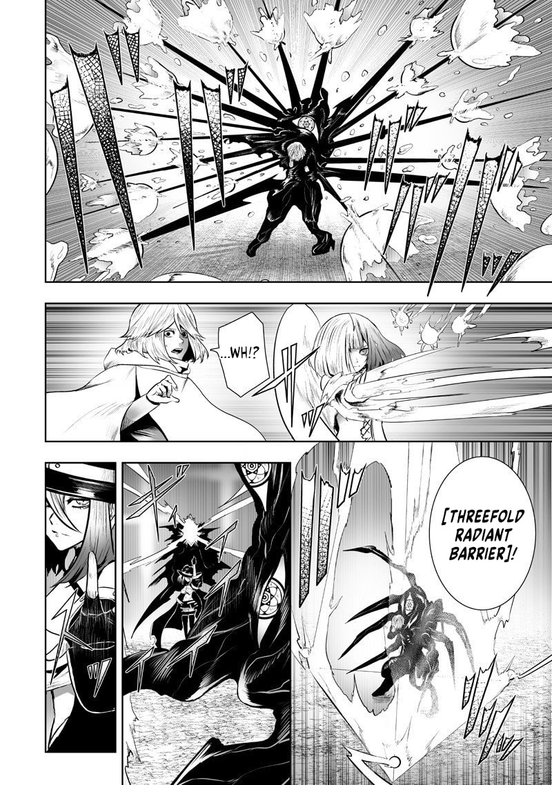 Ore dake Fuguu Skill no Isekai Shoukan Hangyakuki Chapter 132 page 16 - 