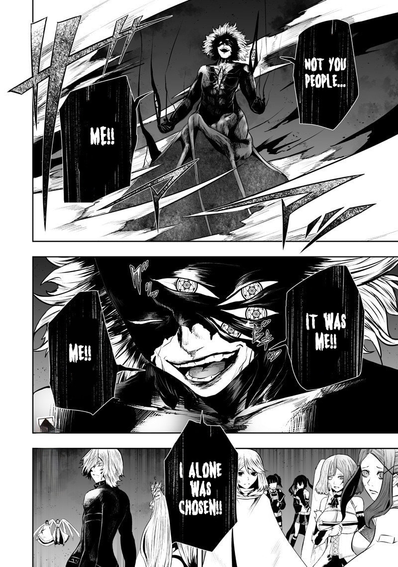 Ore dake Fuguu Skill no Isekai Shoukan Hangyakuki Chapter 132 page 18 - 