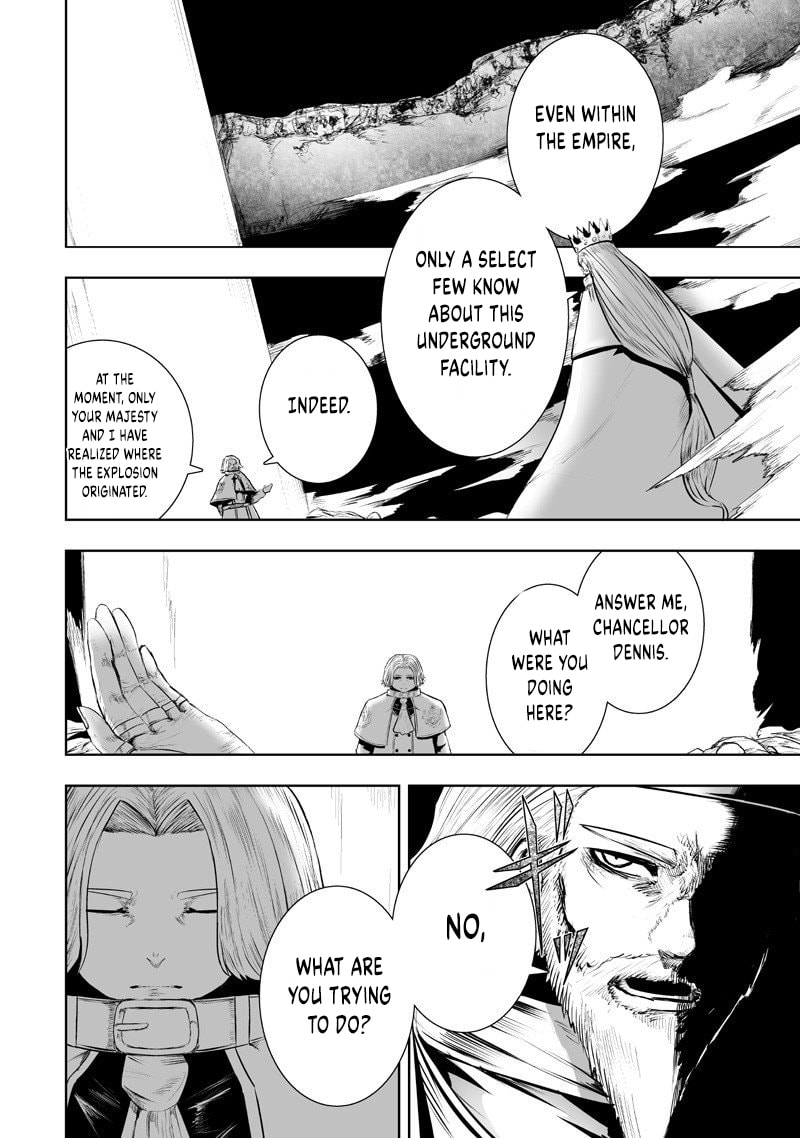 Ore dake Fuguu Skill no Isekai Shoukan Hangyakuki Chapter 132 page 4 - 