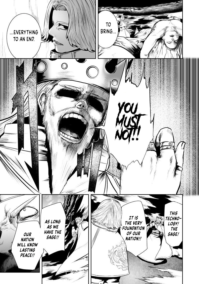 Ore dake Fuguu Skill no Isekai Shoukan Hangyakuki Chapter 132 page 5 - 