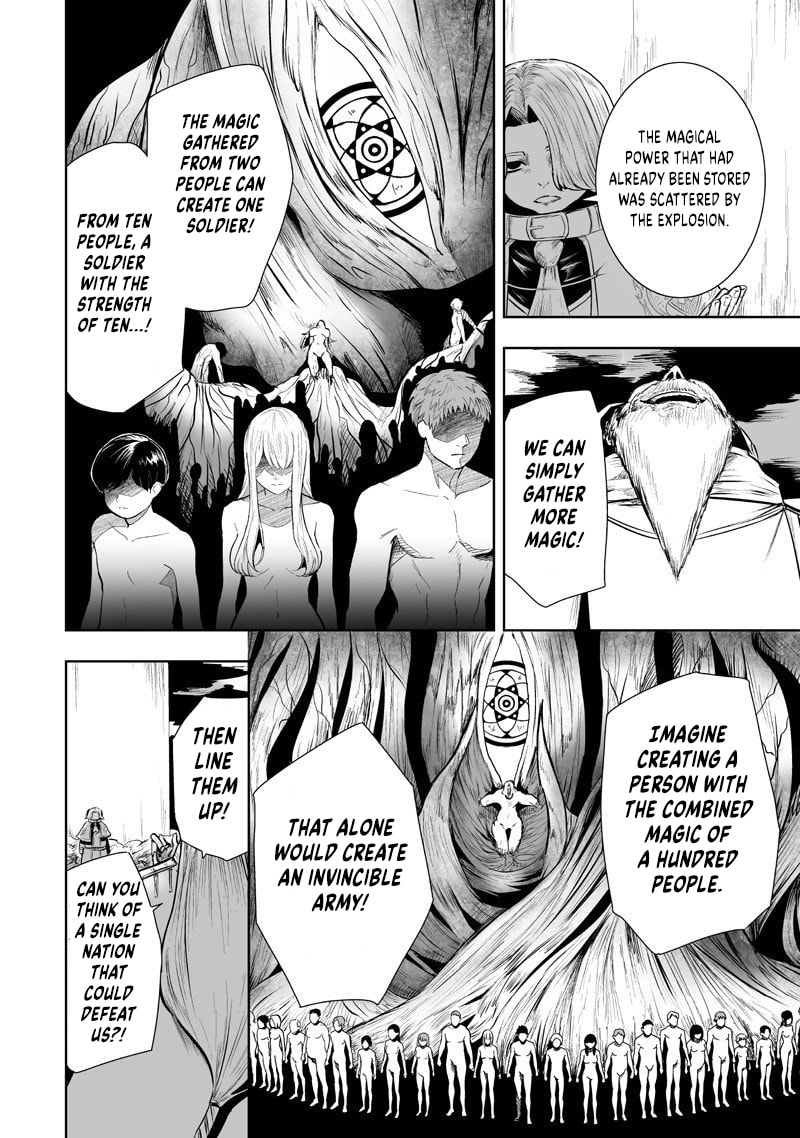 Ore dake Fuguu Skill no Isekai Shoukan Hangyakuki Chapter 132 page 6 - 