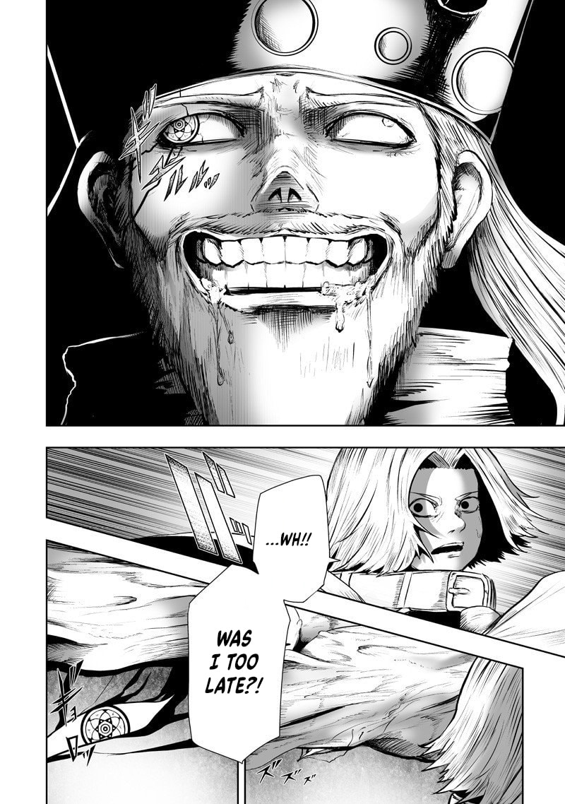 Ore dake Fuguu Skill no Isekai Shoukan Hangyakuki Chapter 132 page 8 - 