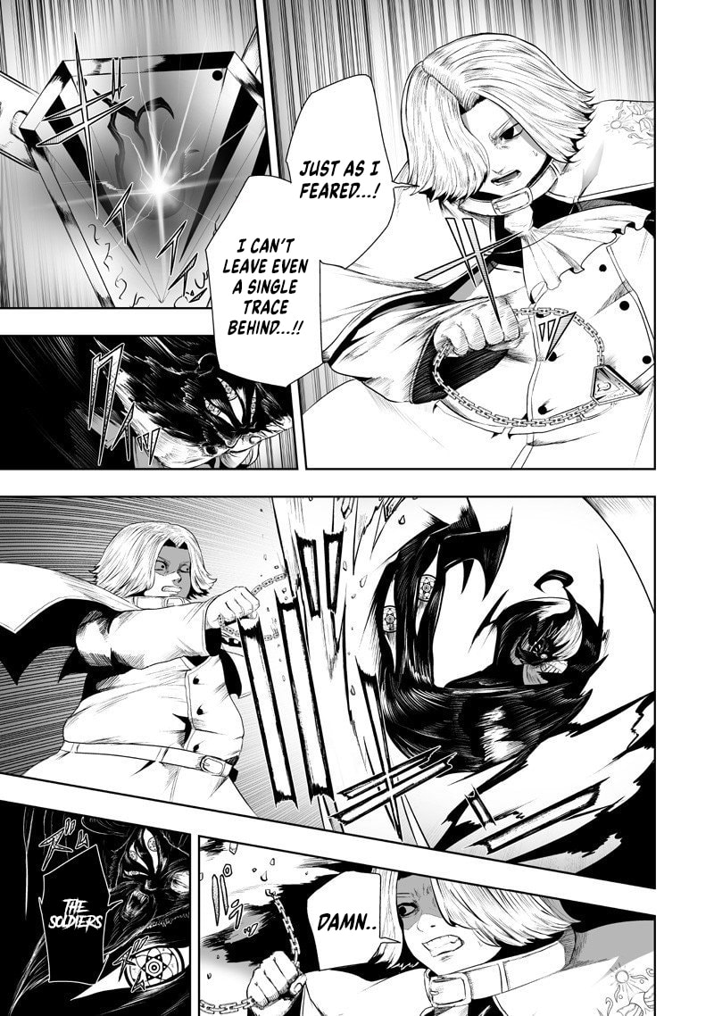 Ore dake Fuguu Skill no Isekai Shoukan Hangyakuki Chapter 132 page 9 - 