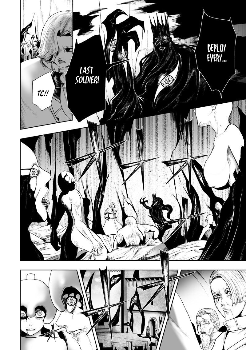 Ore dake Fuguu Skill no Isekai Shoukan Hangyakuki Chapter 132 page 10 - 