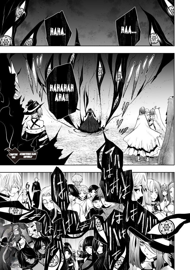 Ore dake Fuguu Skill no Isekai Shoukan Hangyakuki Chapter 133 page 1 - 
