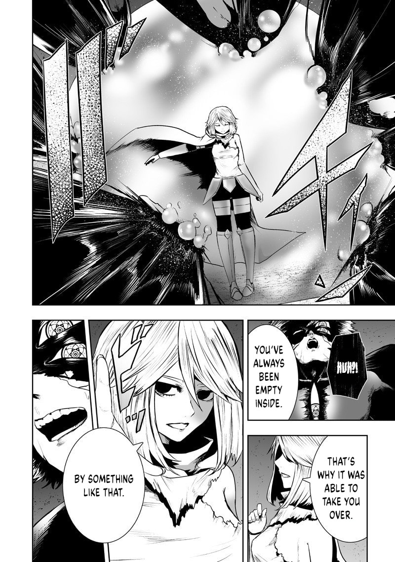 Ore dake Fuguu Skill no Isekai Shoukan Hangyakuki Chapter 133 page 11 - 