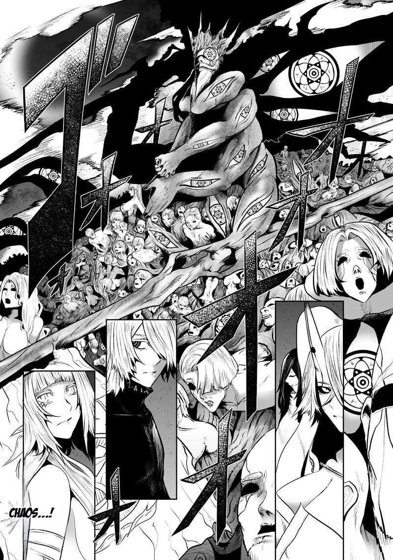 Ore dake Fuguu Skill no Isekai Shoukan Hangyakuki Chapter 133 page 16 - 