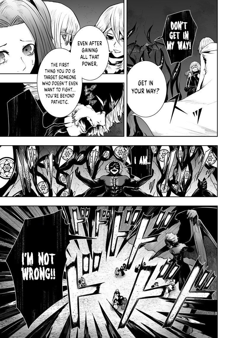 Ore dake Fuguu Skill no Isekai Shoukan Hangyakuki Chapter 133 page 6 - 