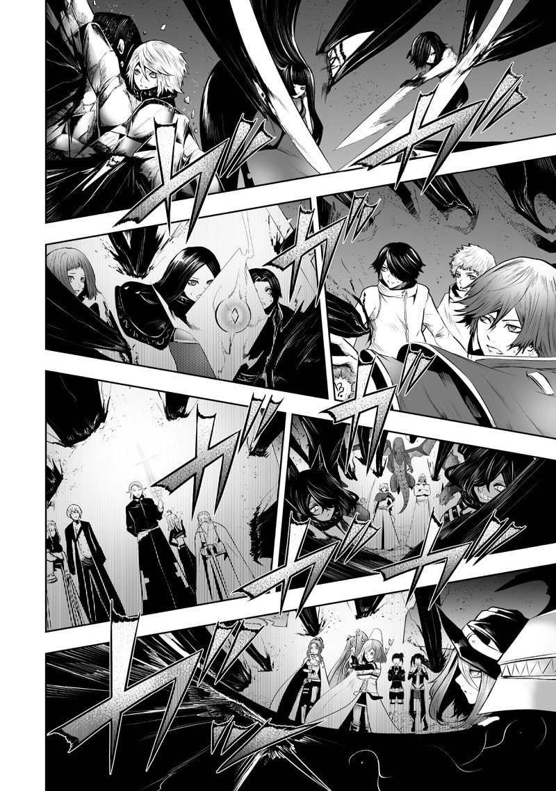 Ore dake Fuguu Skill no Isekai Shoukan Hangyakuki Chapter 133 page 7 - 